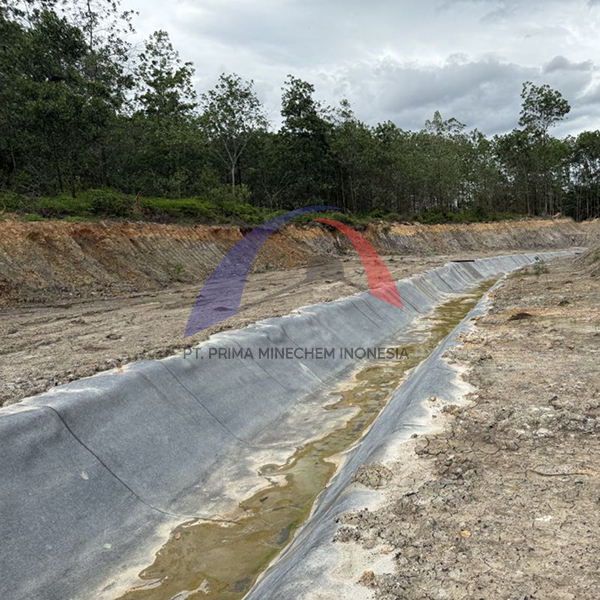 Channel Lining Tambang Batubara - Batu Sopang, Kaltim (10)
