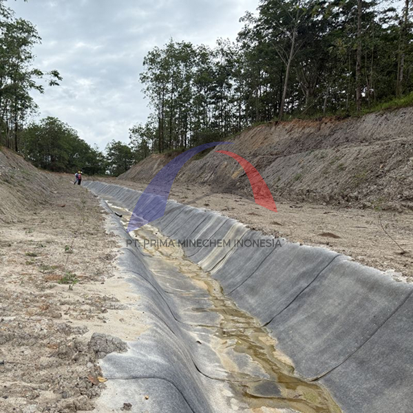 Channel Lining Tambang Batubara - Batu Sopang, Kaltim (11)