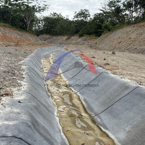 Channel Lining Tambang Batubara - Batu Sopang, Kaltim (13)