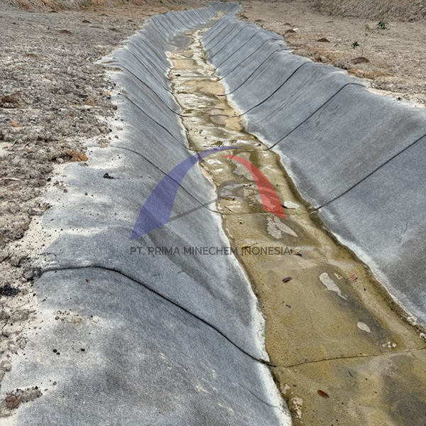 Channel Lining Tambang Batubara - Batu Sopang, Kaltim (14)
