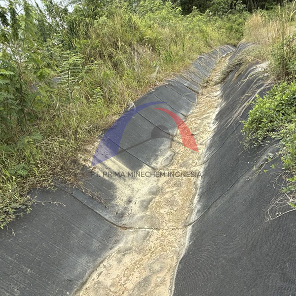 Channel Lining Tambang Batubara - Batu Sopang, Kaltim (17)