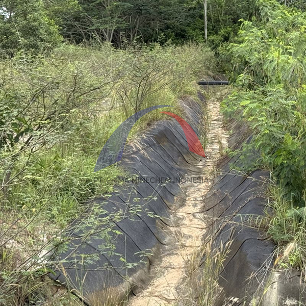 Channel Lining Tambang Batubara - Batu Sopang, Kaltim (18)