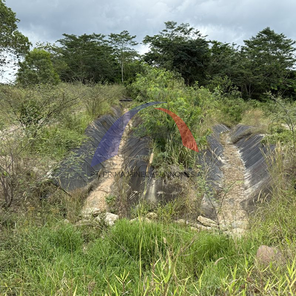 Channel Lining Tambang Batubara - Batu Sopang, Kaltim (19)