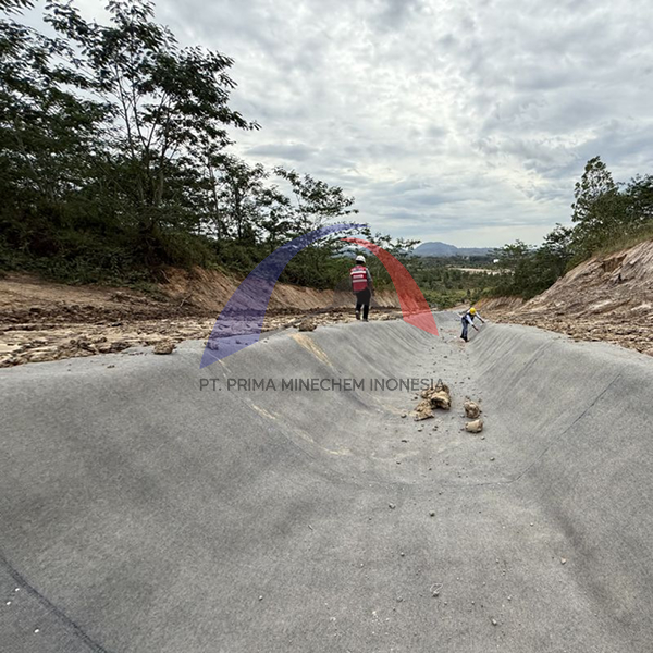 Channel Lining Tambang Batubara - Batu Sopang, Kaltim (20)