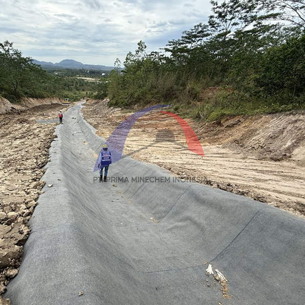 Channel Lining Tambang Batubara - Batu Sopang, Kaltim (22)