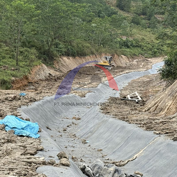 Channel Lining Tambang Batubara - Batu Sopang, Kaltim (23)