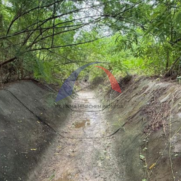 Channel Lining Tambang Batubara - Batu Sopang, Kaltim (25)