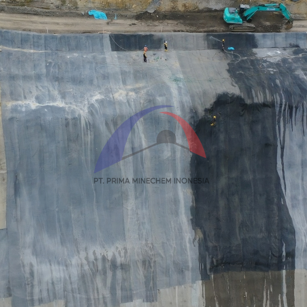 Drainage and Slope Kaliorang-1
