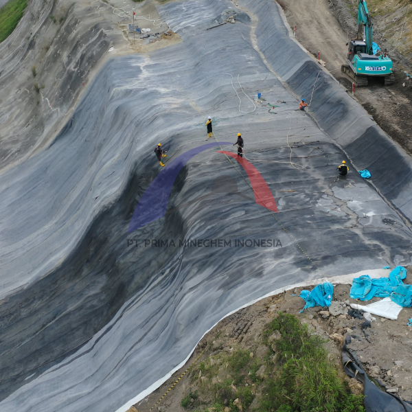 Drainage and Slope Kaliorang-2