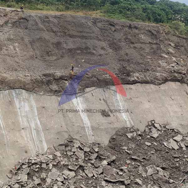 Drainage and Slope Kaliorang-5