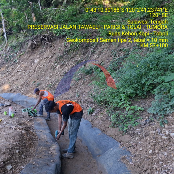 Slope Protection Kebun Kopi (4)