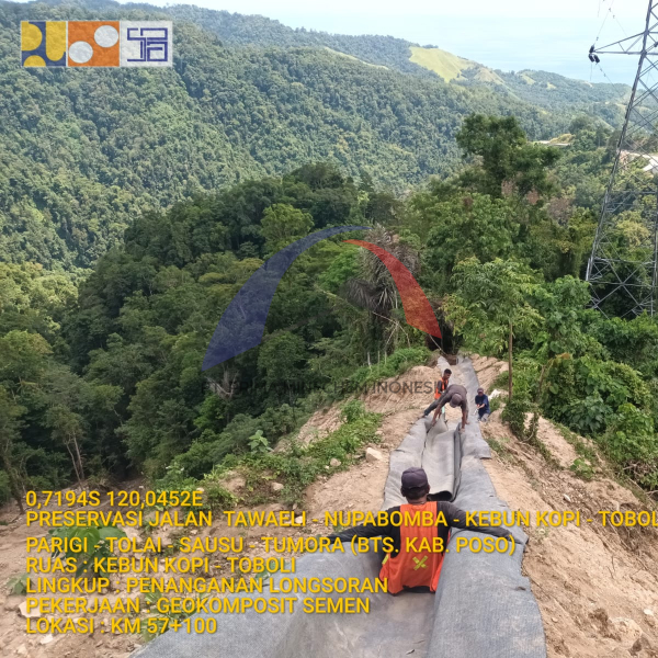 Slope Protection Kebun Kopi (5)