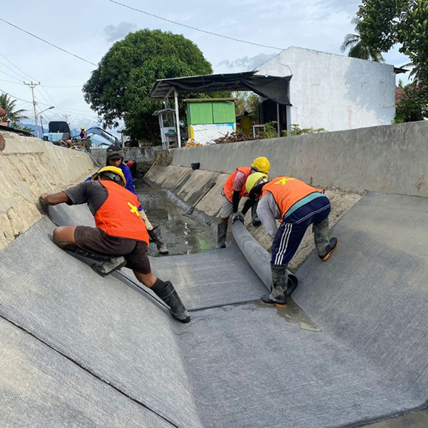 Perbaikan Saluran Irigasi Gorontalo (12)