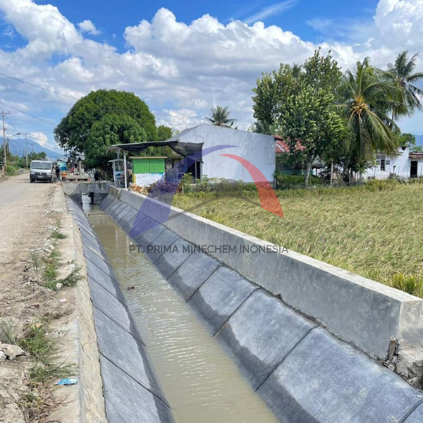 Perbaikan Saluran Irigasi Gorontalo (4)