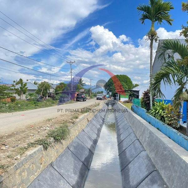 Perbaikan Saluran Irigasi Gorontalo (5)