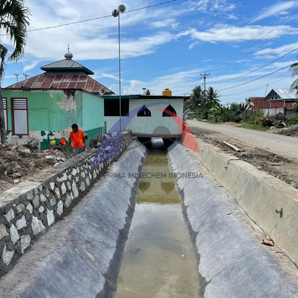Perbaikan Saluran Irigasi Gorontalo (6)