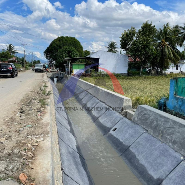 Perbaikan Saluran Irigasi Gorontalo (7)