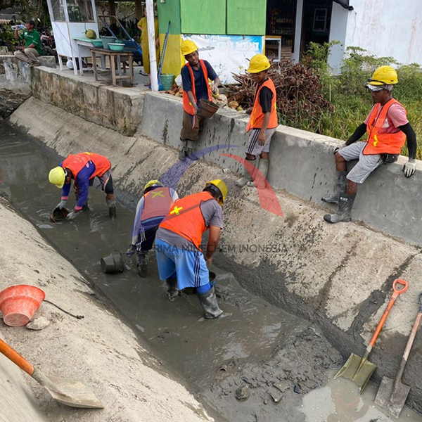 Perbaikan Saluran Irigasi Gorontalo (8)