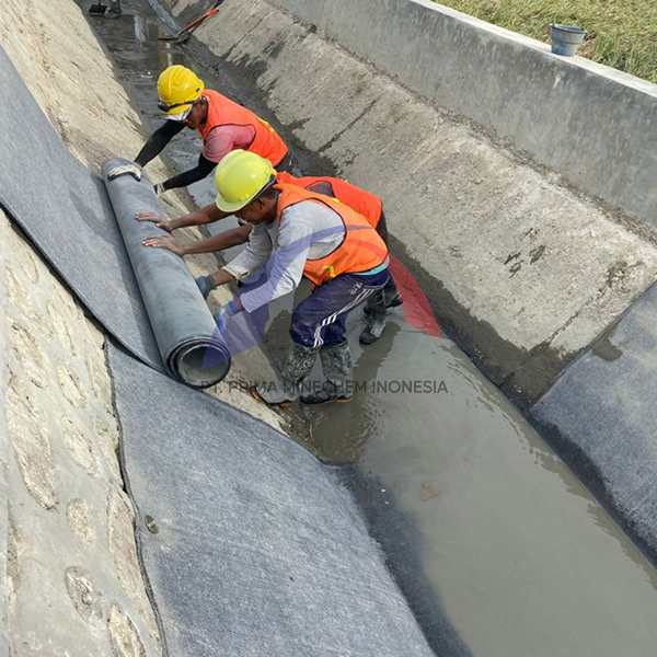 Perbaikan Saluran Irigasi Gorontalo (9)
