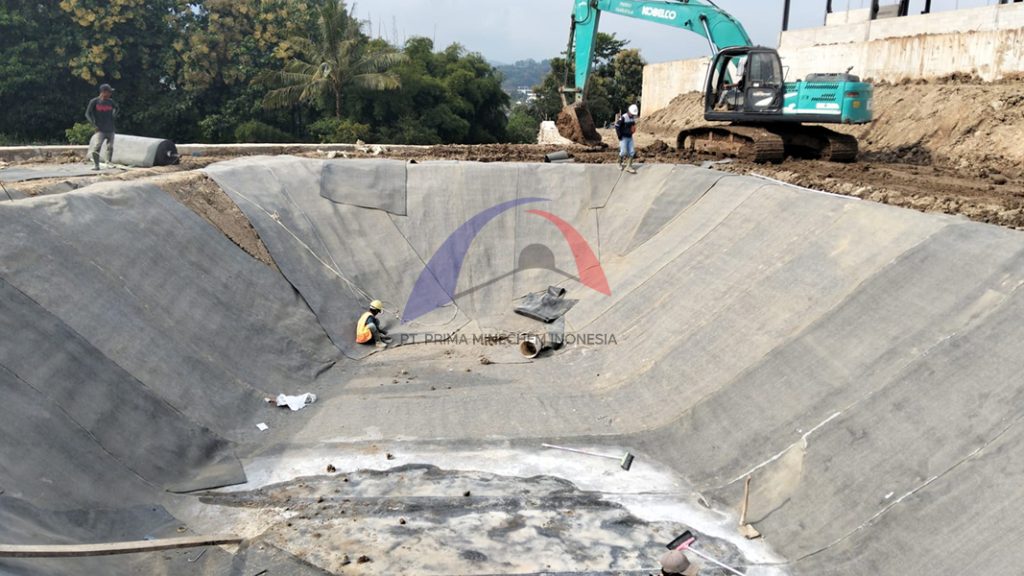 Pond Lining Garut (3)