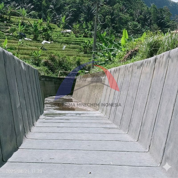 Remediasi Saluran Waterway (3)