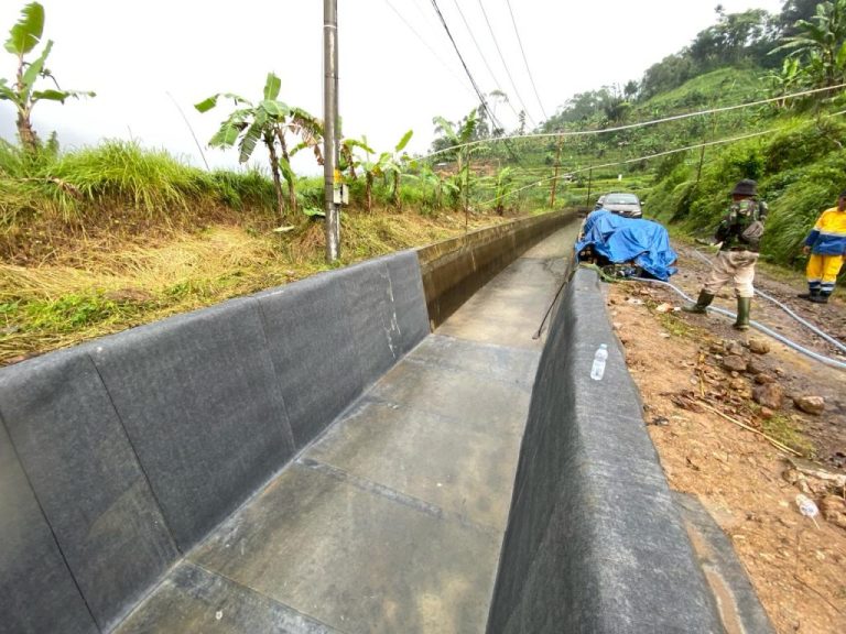 Pentingnya Geomembrane dalam Pengendalian Erosi dan Stabilisasi Tanah