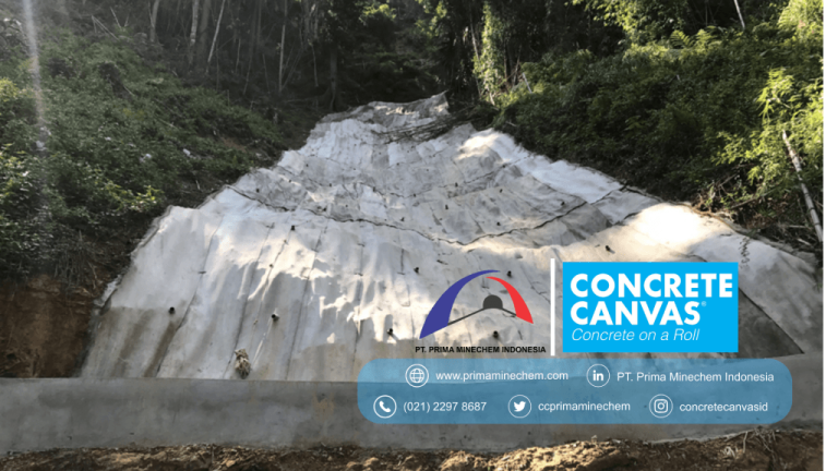 Landslide Management on Toll Road Slopes: Effective and Efficient!