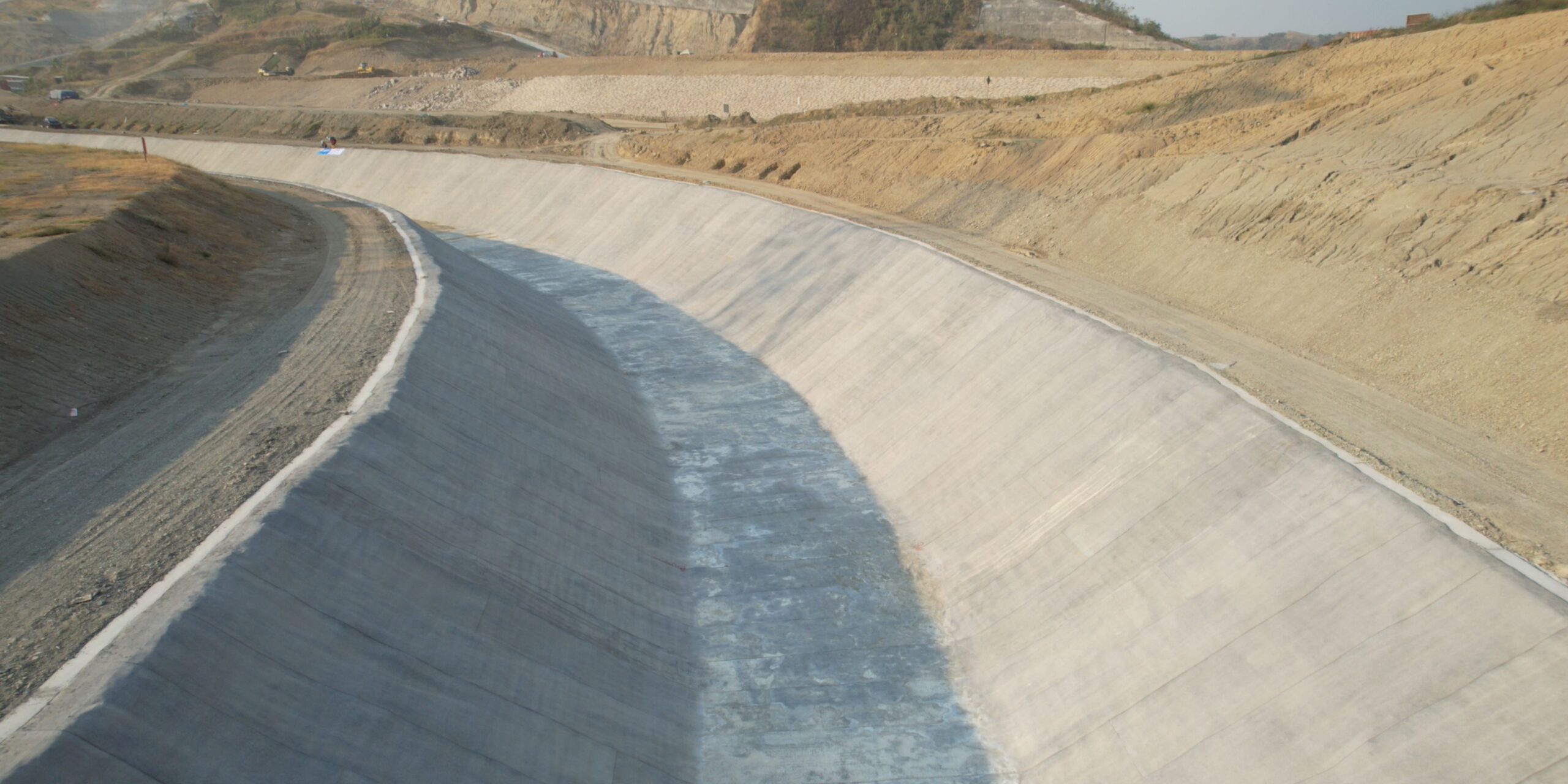 Concrete Canvas Alternatif Cement Blanket yang Telah Teruji untuk Infrastruktur