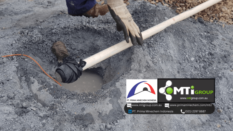 Can MTi Group Accessories Help Drill & Blast Processes in Mining During the Rainy Season?