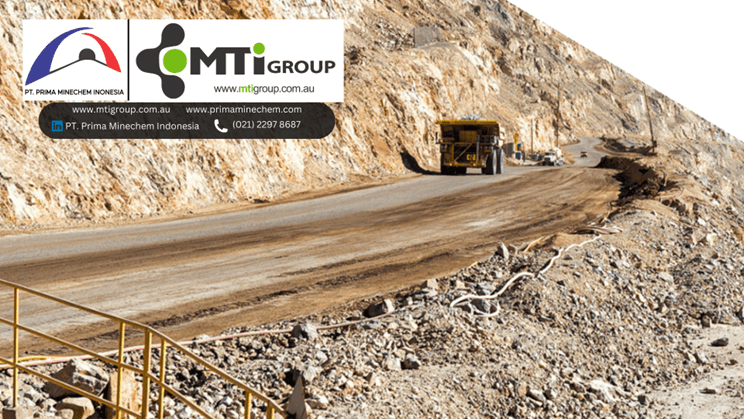 Air Deck Application in Copper Mining! Successful Testing Demonstrates Improved Safety, Efficiency, and Damage Control.