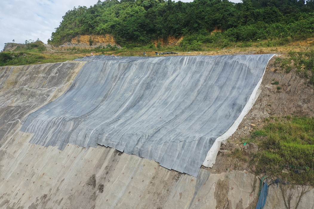 Jenis Material Pelapis Saluran Drainase