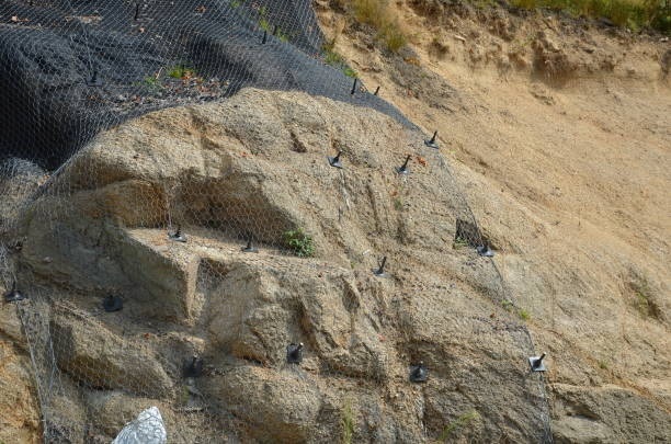 Rock Bolt pada Pertambangan